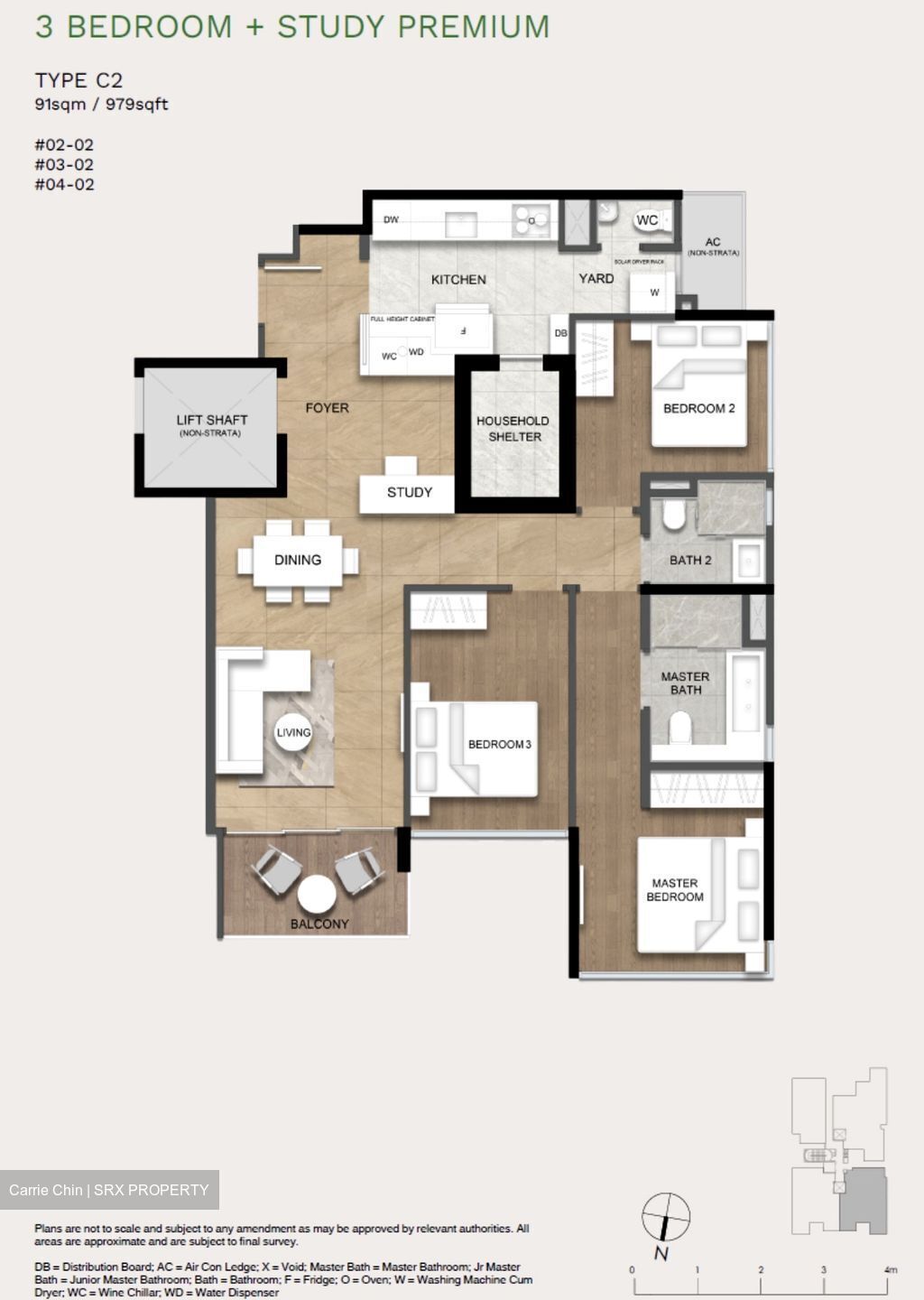 Joo Chiat Terrace (D15), Apartment #574159791
